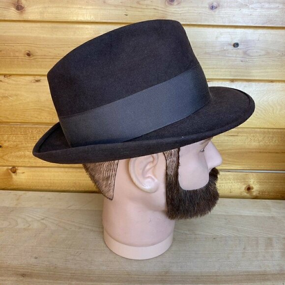 Biltmore Hat Douglas Brown “The Master” Pre-Owned Great Shape Size 6 7/8. - Picture 4 of 8